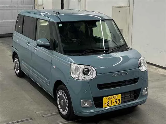 Daihatsu Move Canbus LA850S 2025